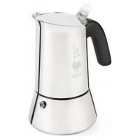 Cafetera Italiana Bialetti Venus 2 Tz De Acero